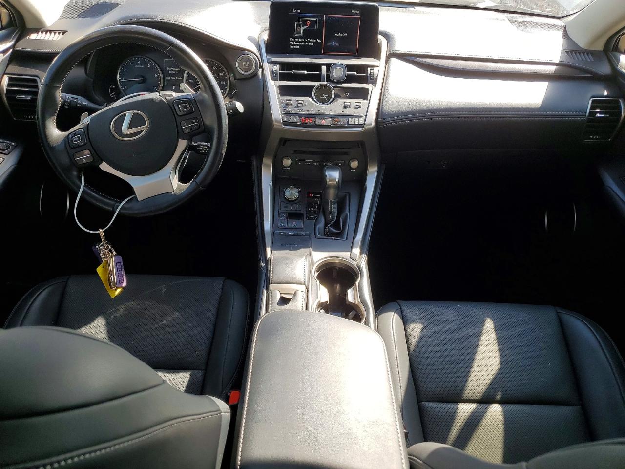 2020 LEXUS NX
