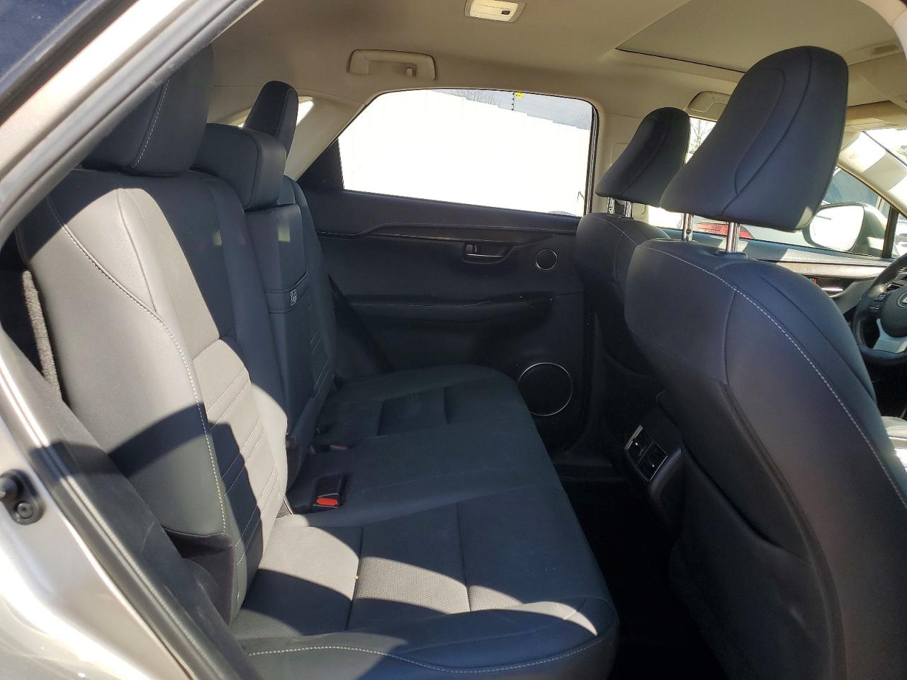 2020 LEXUS NX