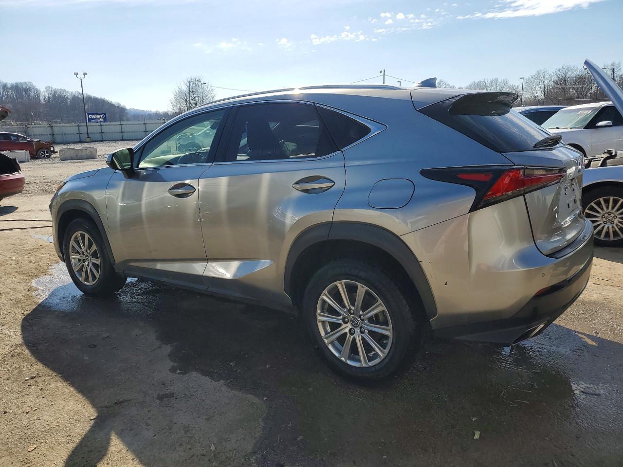 2020 LEXUS NX