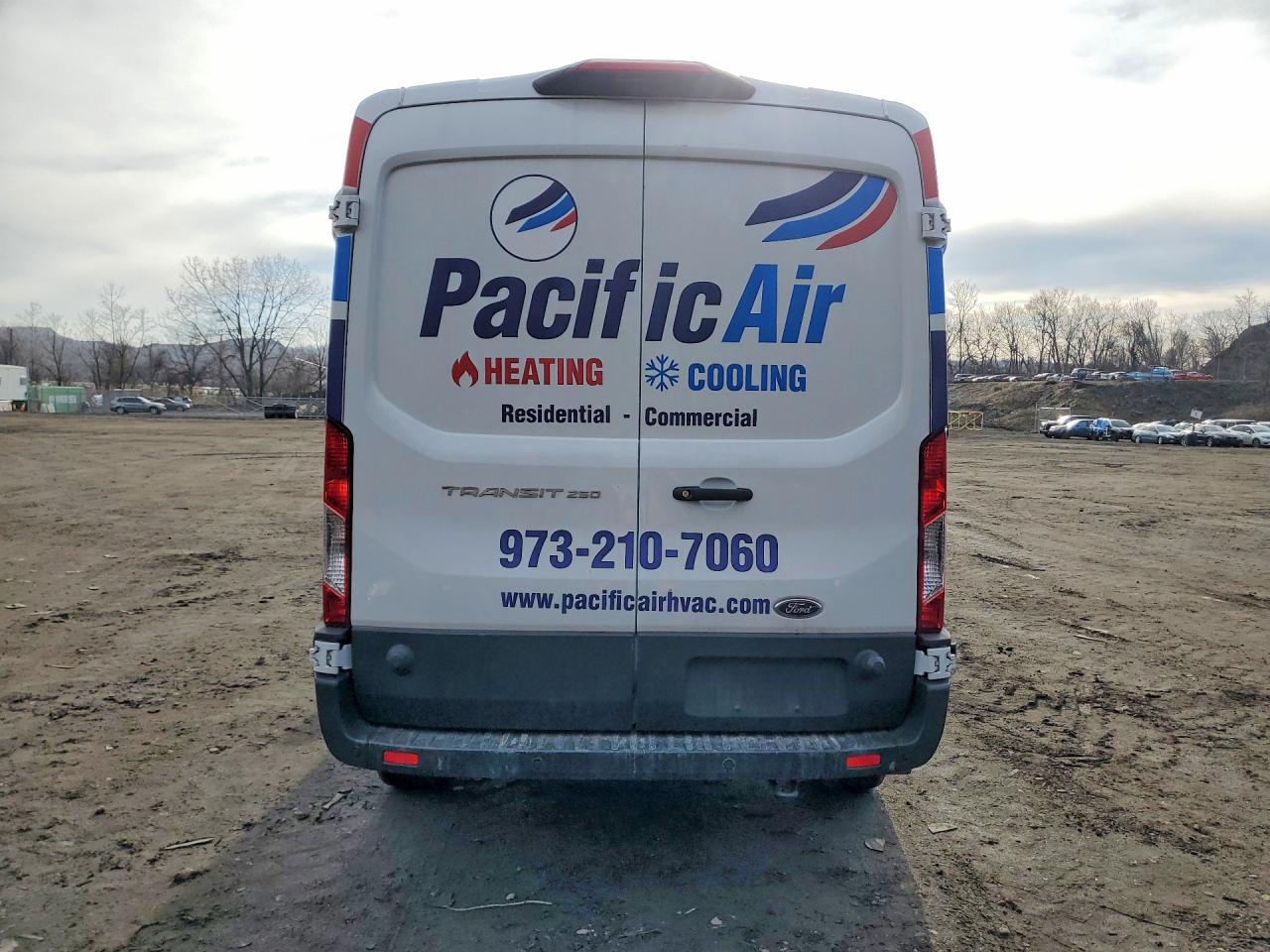2024 FORD TRANSIT