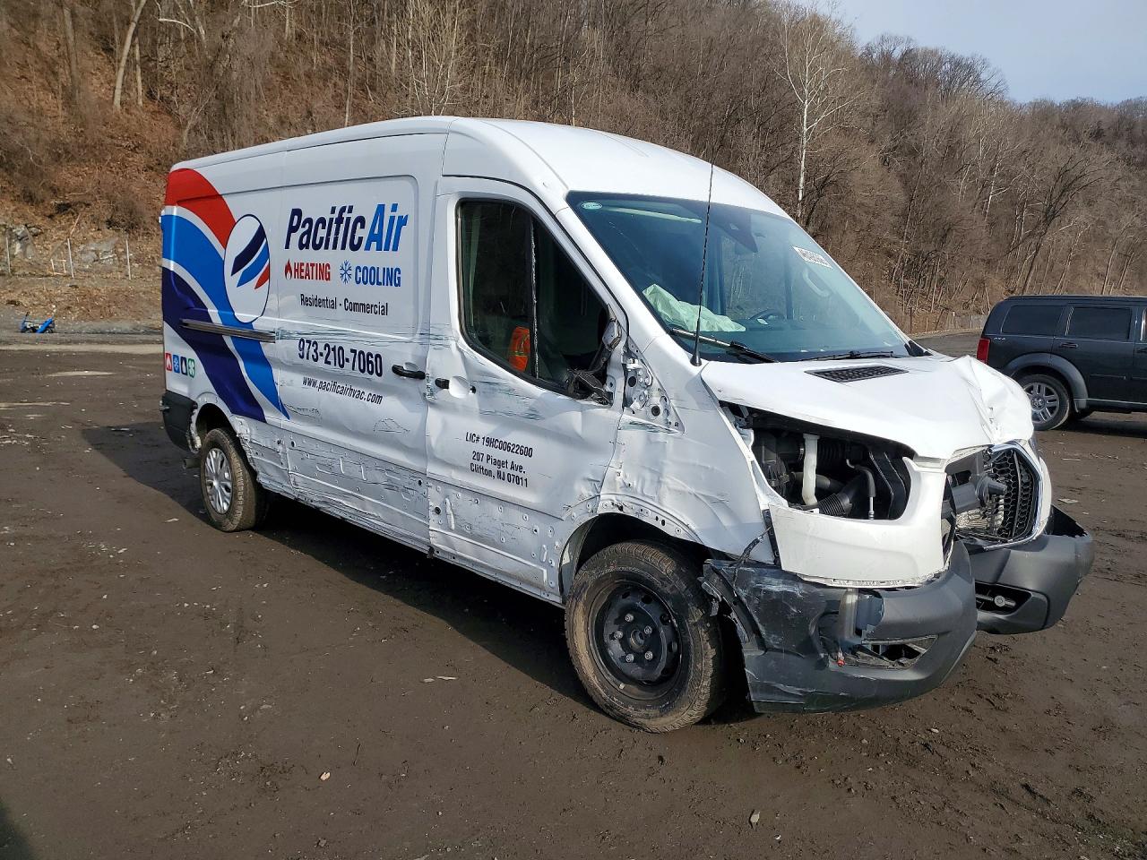 2024 FORD TRANSIT