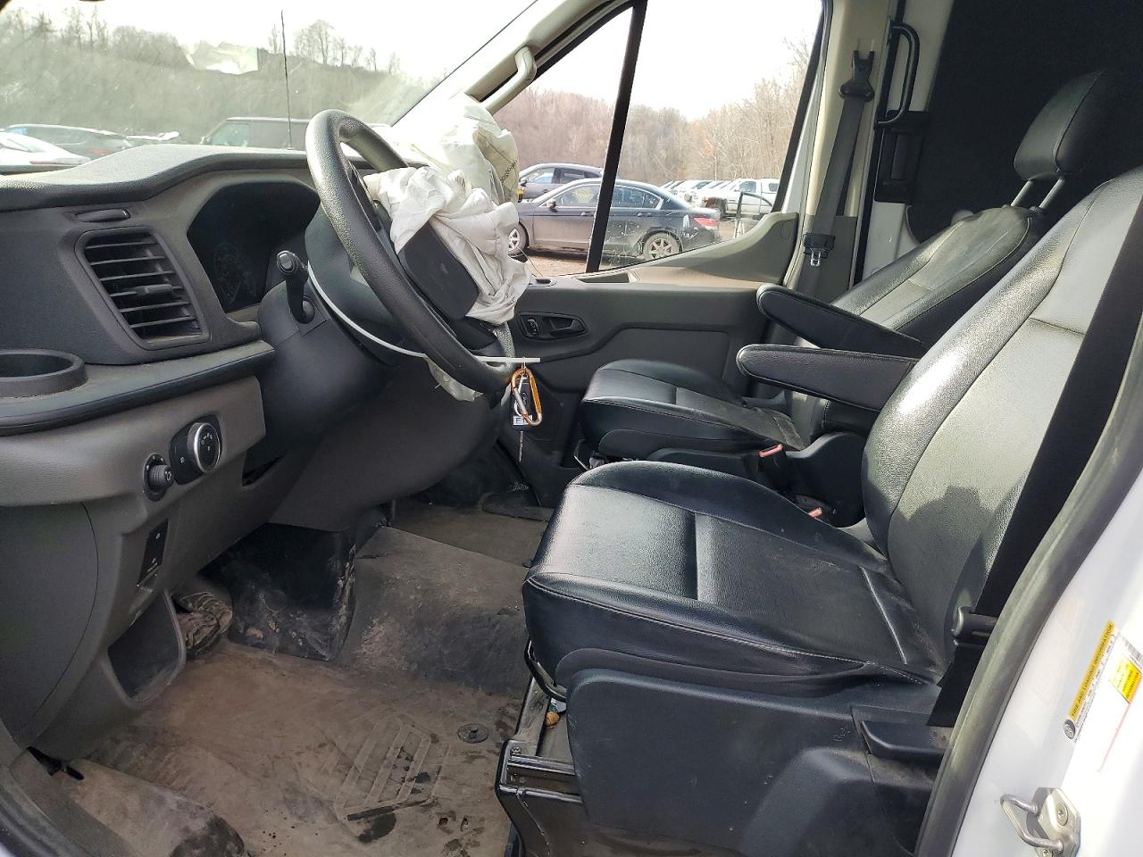 2024 FORD TRANSIT