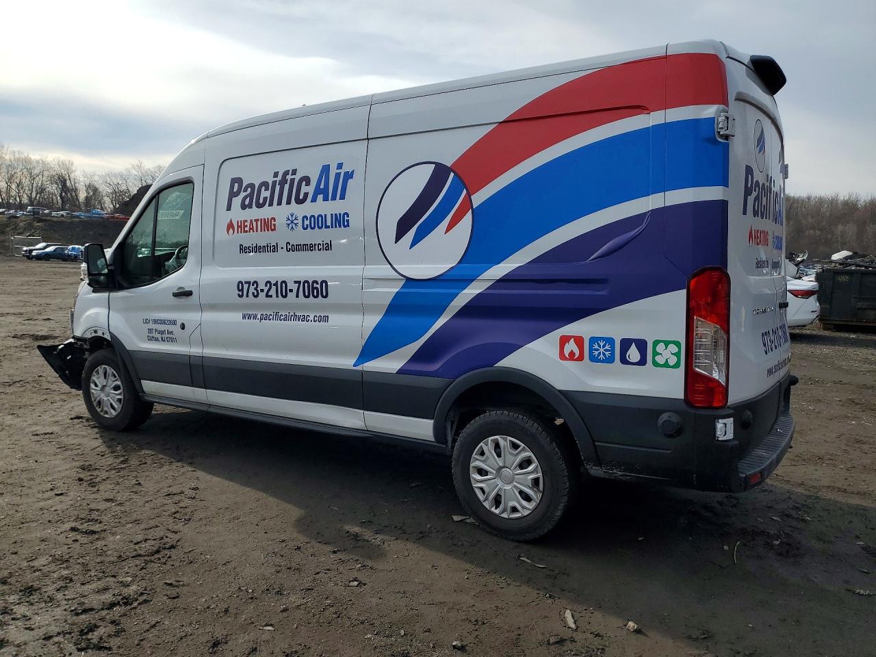 2024 FORD TRANSIT