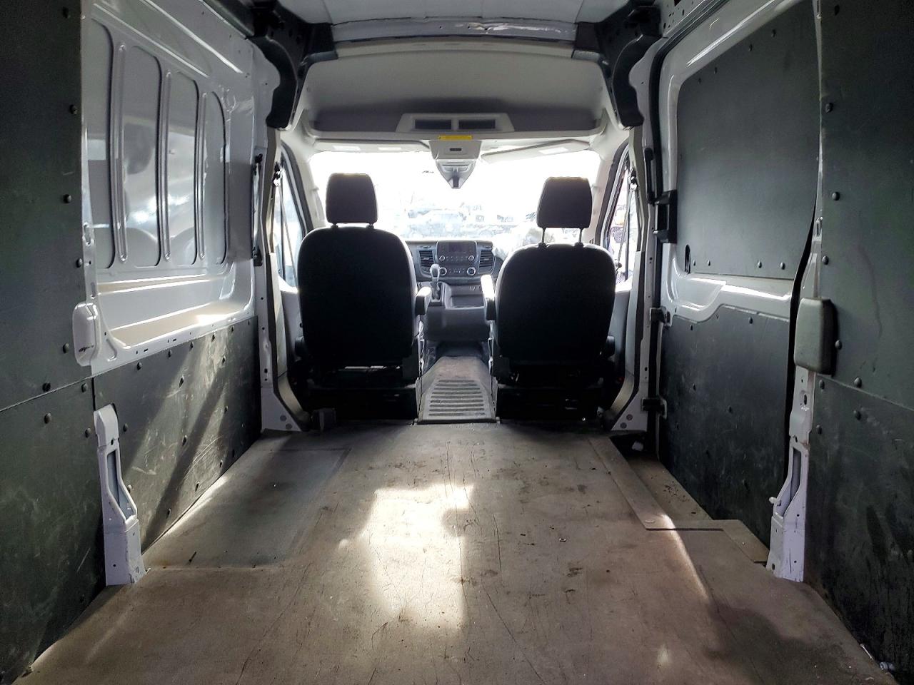2024 FORD TRANSIT