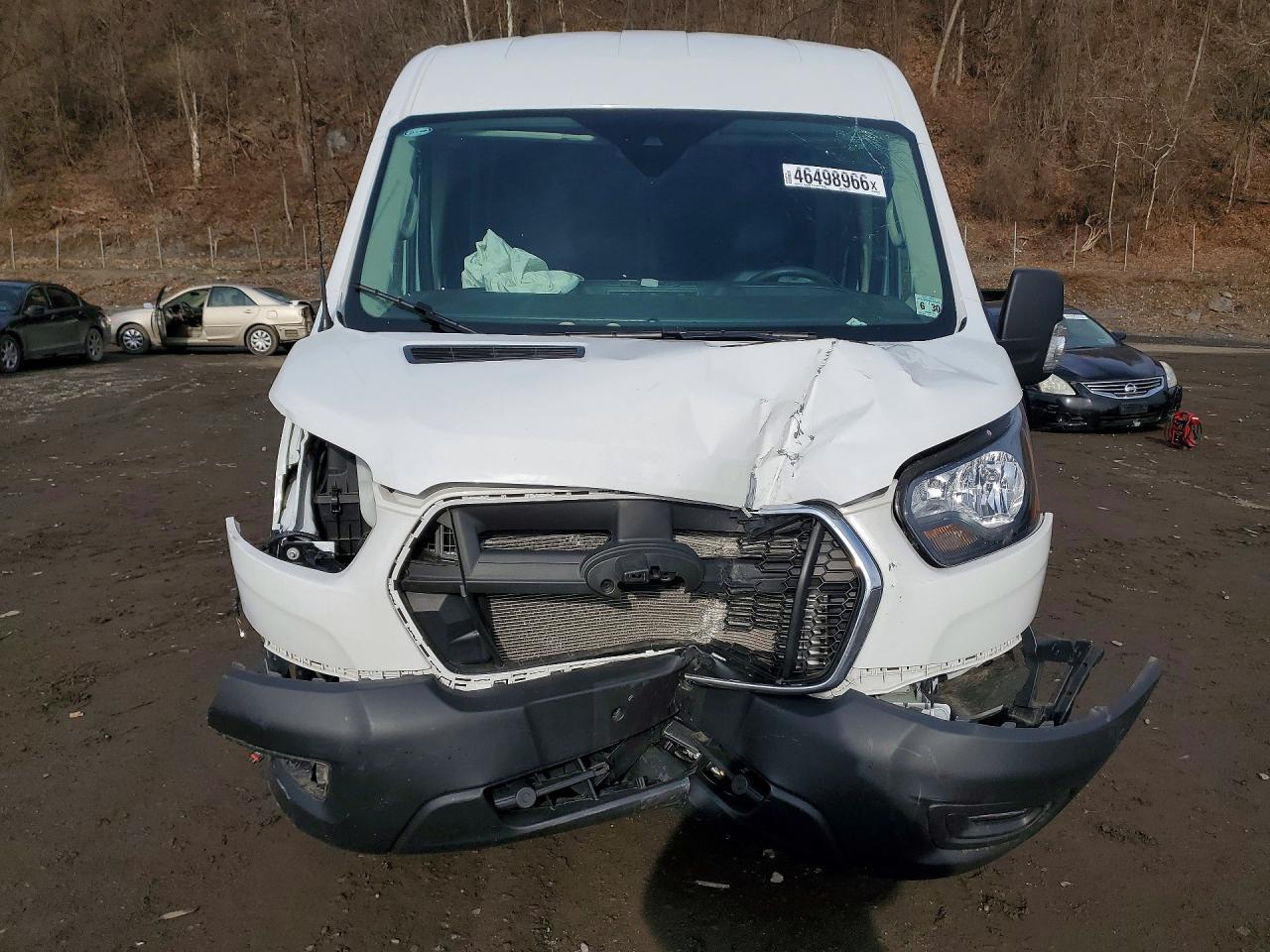 2024 FORD TRANSIT