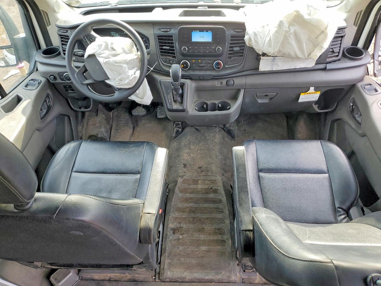 2024 FORD TRANSIT