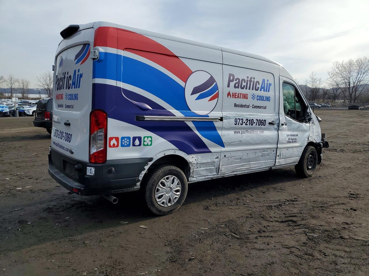 2024 FORD TRANSIT
