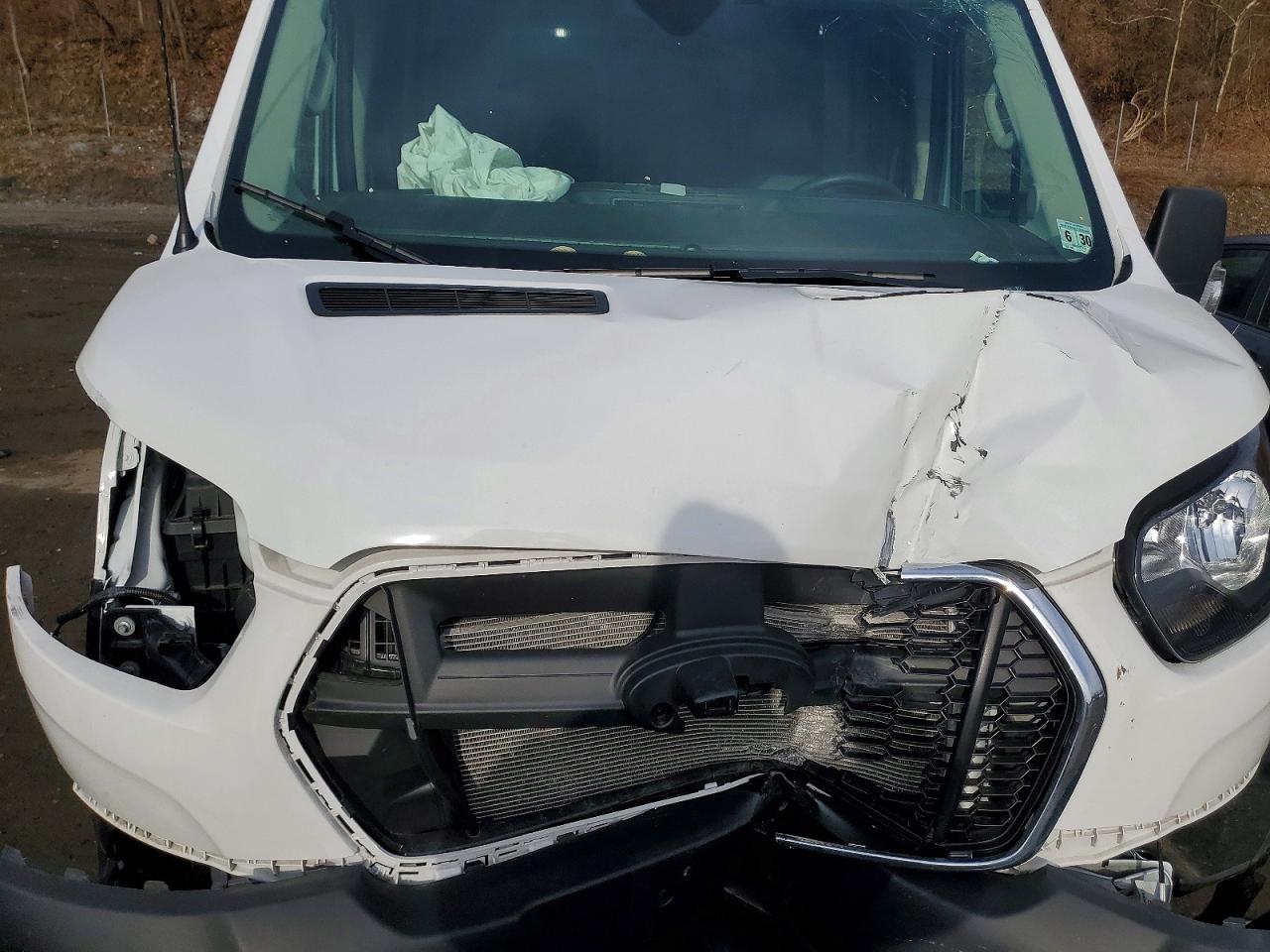 2024 FORD TRANSIT