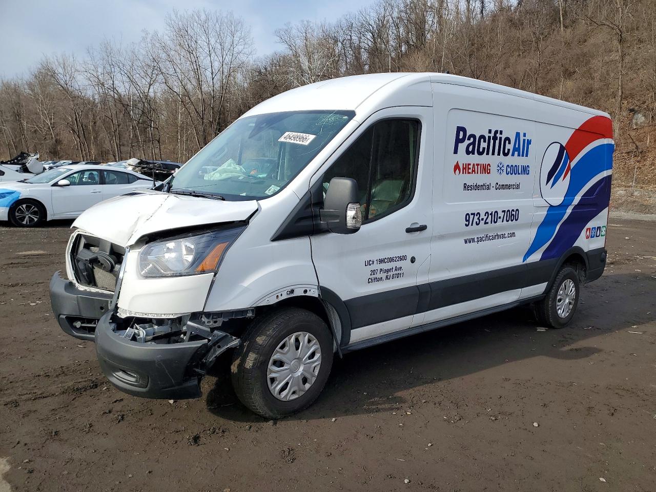 2024 FORD TRANSIT