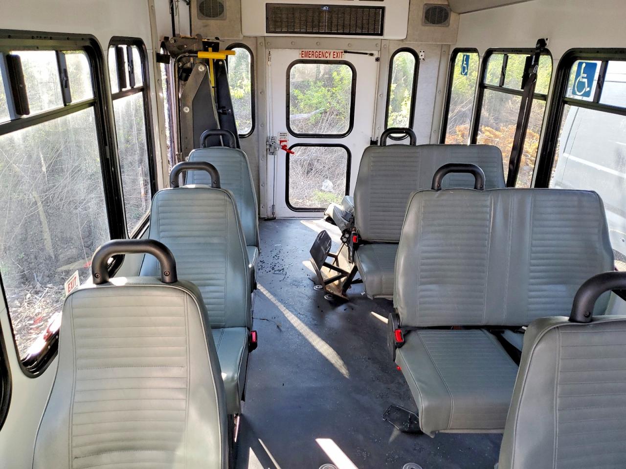 2017 FORD TRANSIT