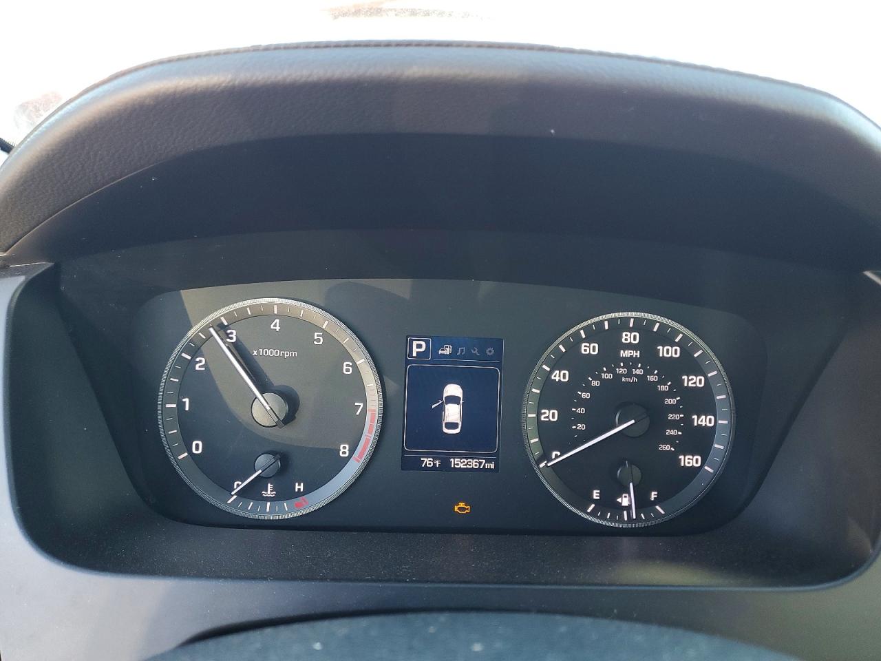 2016 HYUNDAI SONATA