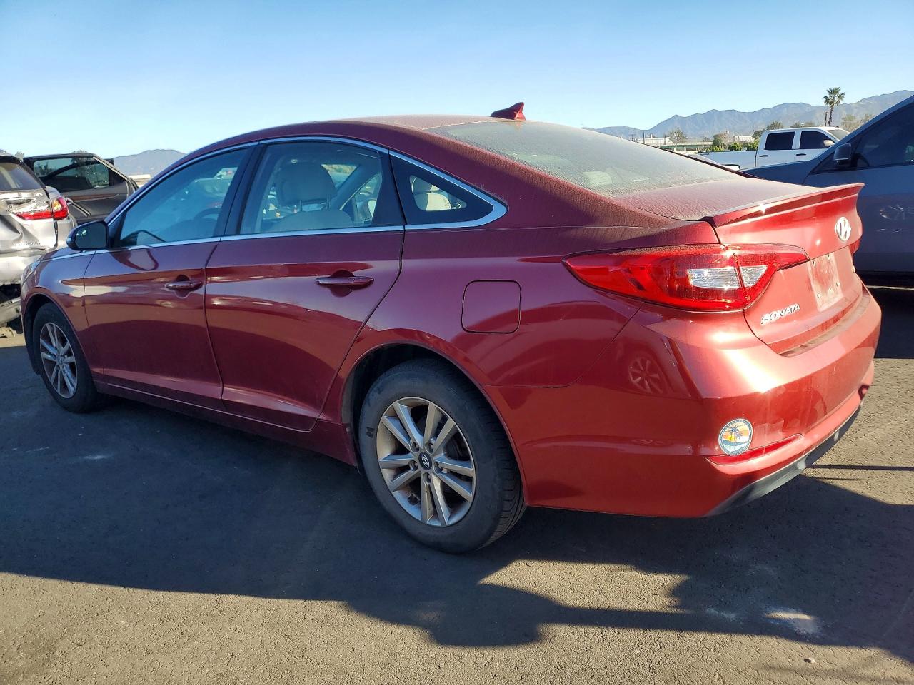 2016 HYUNDAI SONATA