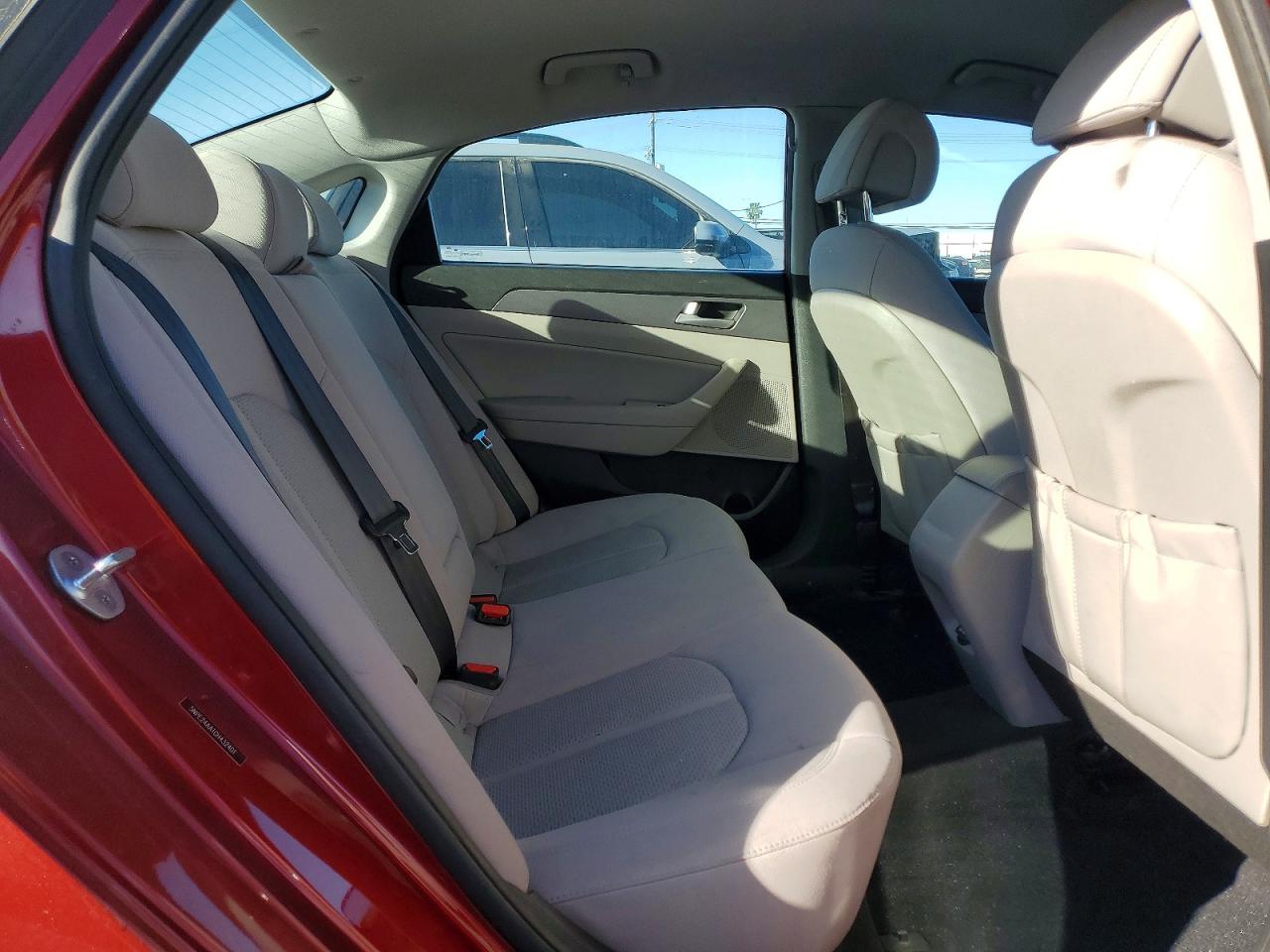 2016 HYUNDAI SONATA