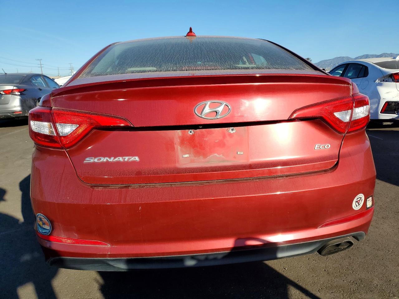2016 HYUNDAI SONATA