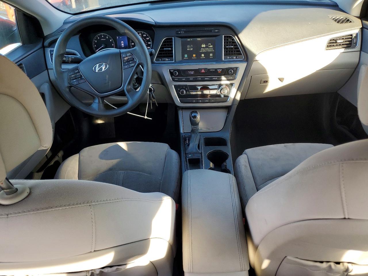2016 HYUNDAI SONATA
