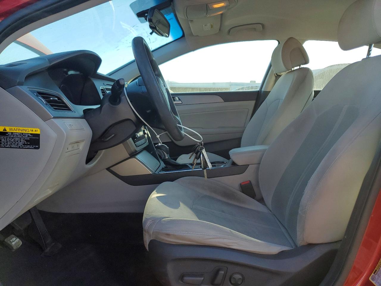 2016 HYUNDAI SONATA