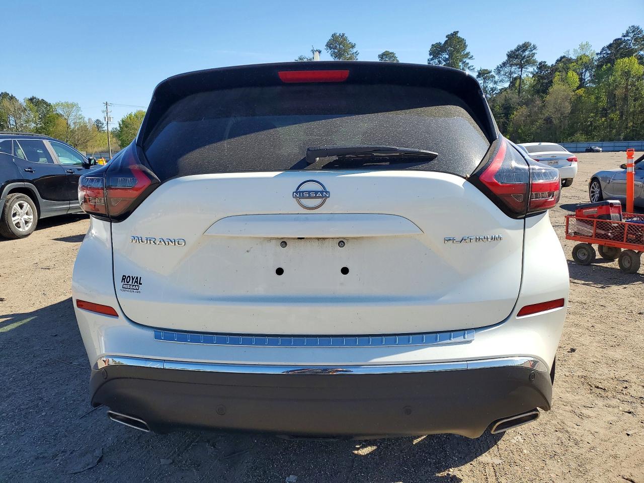 2023 NISSAN MURANO