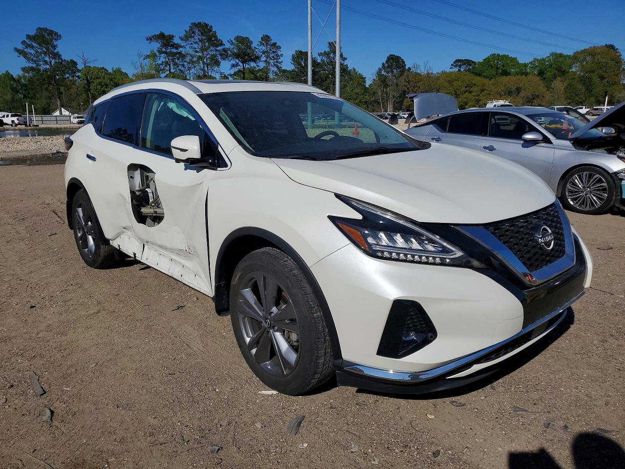 2023 NISSAN MURANO