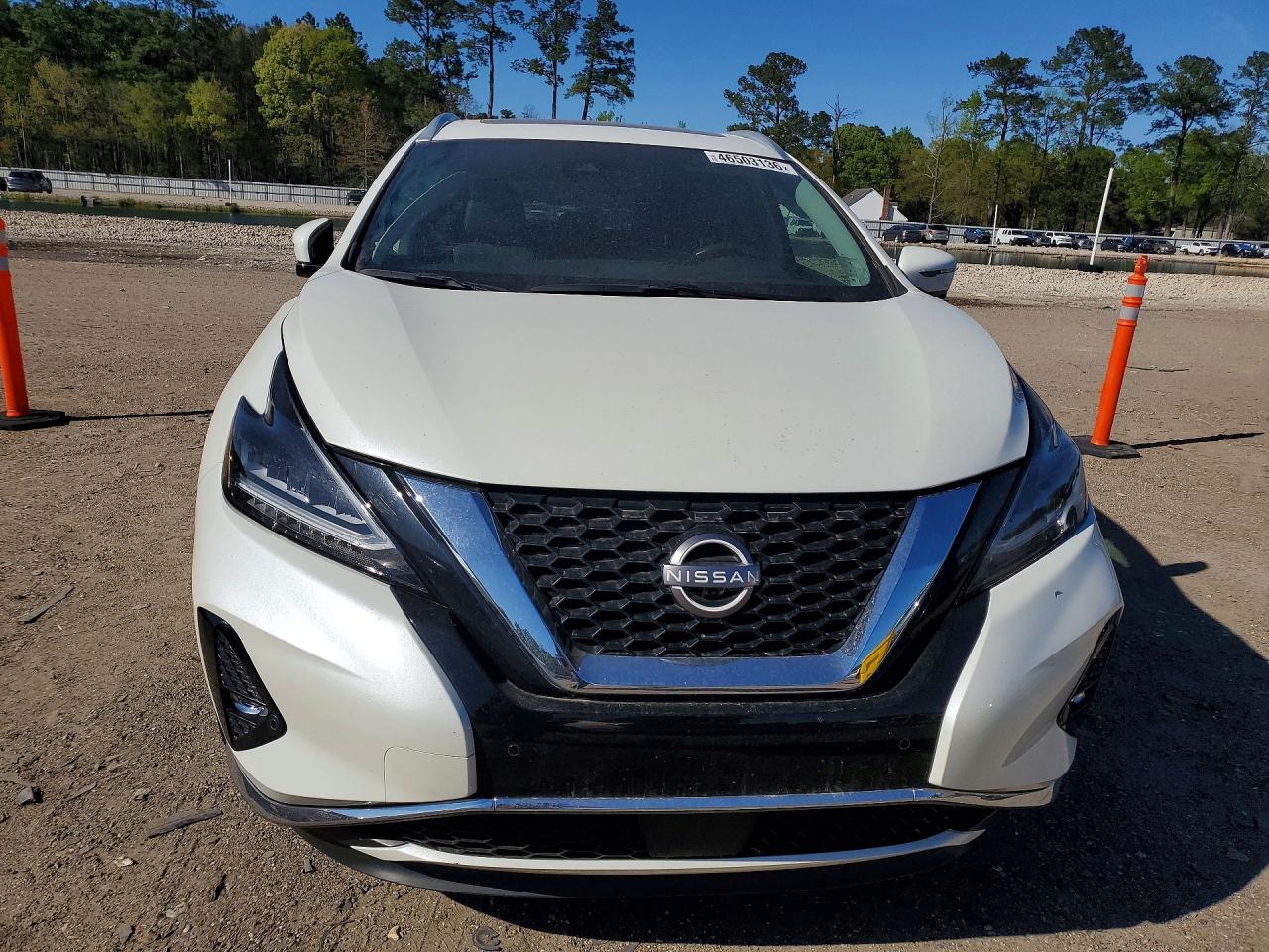 2023 NISSAN MURANO
