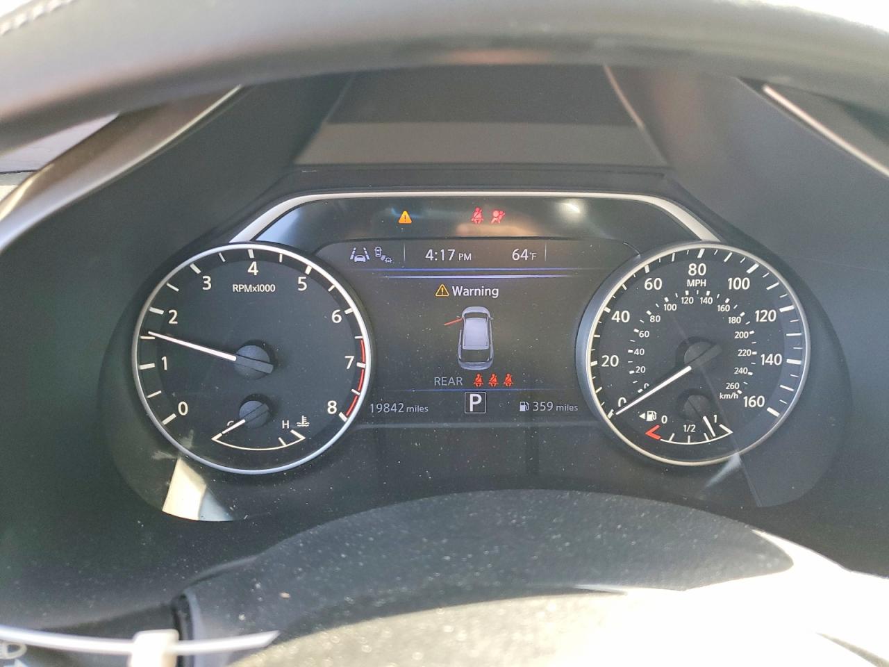 2023 NISSAN MURANO