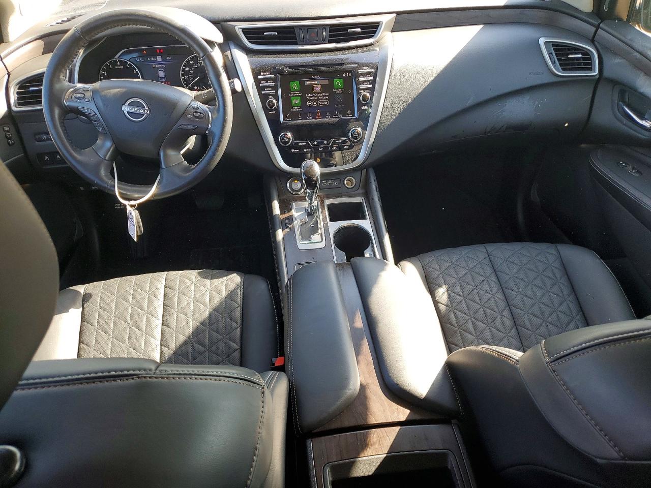 2023 NISSAN MURANO
