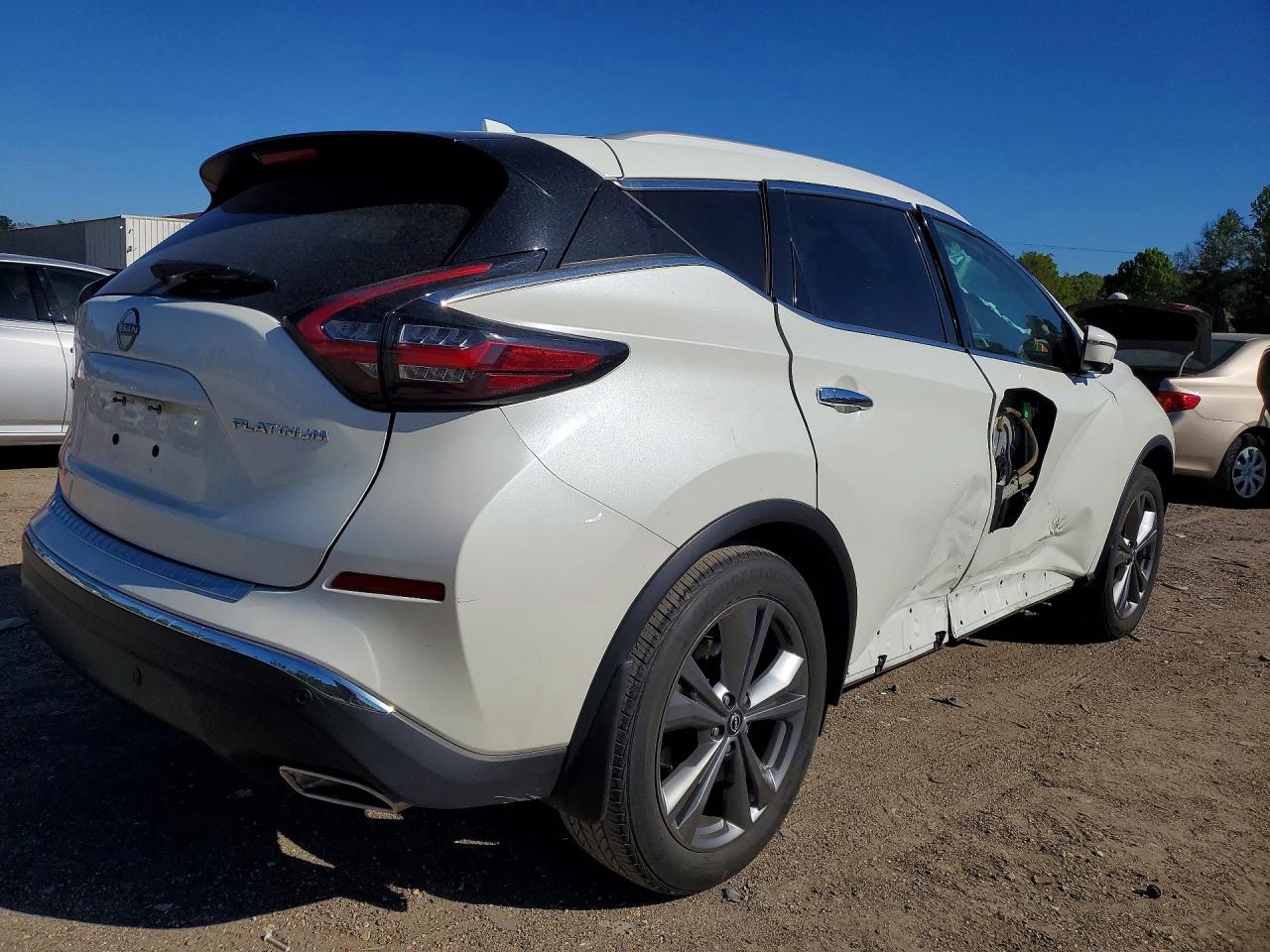 2023 NISSAN MURANO
