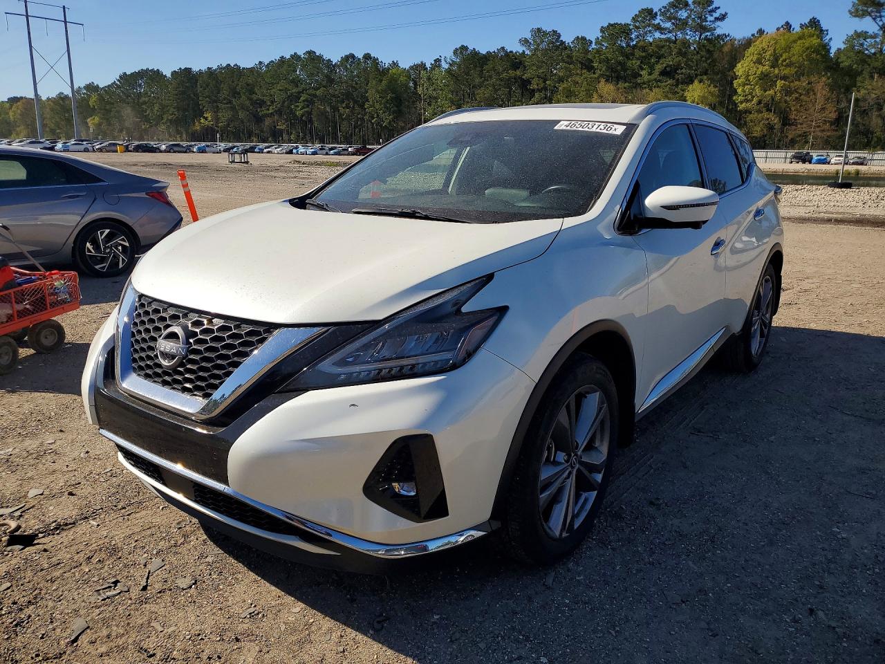 2023 NISSAN MURANO