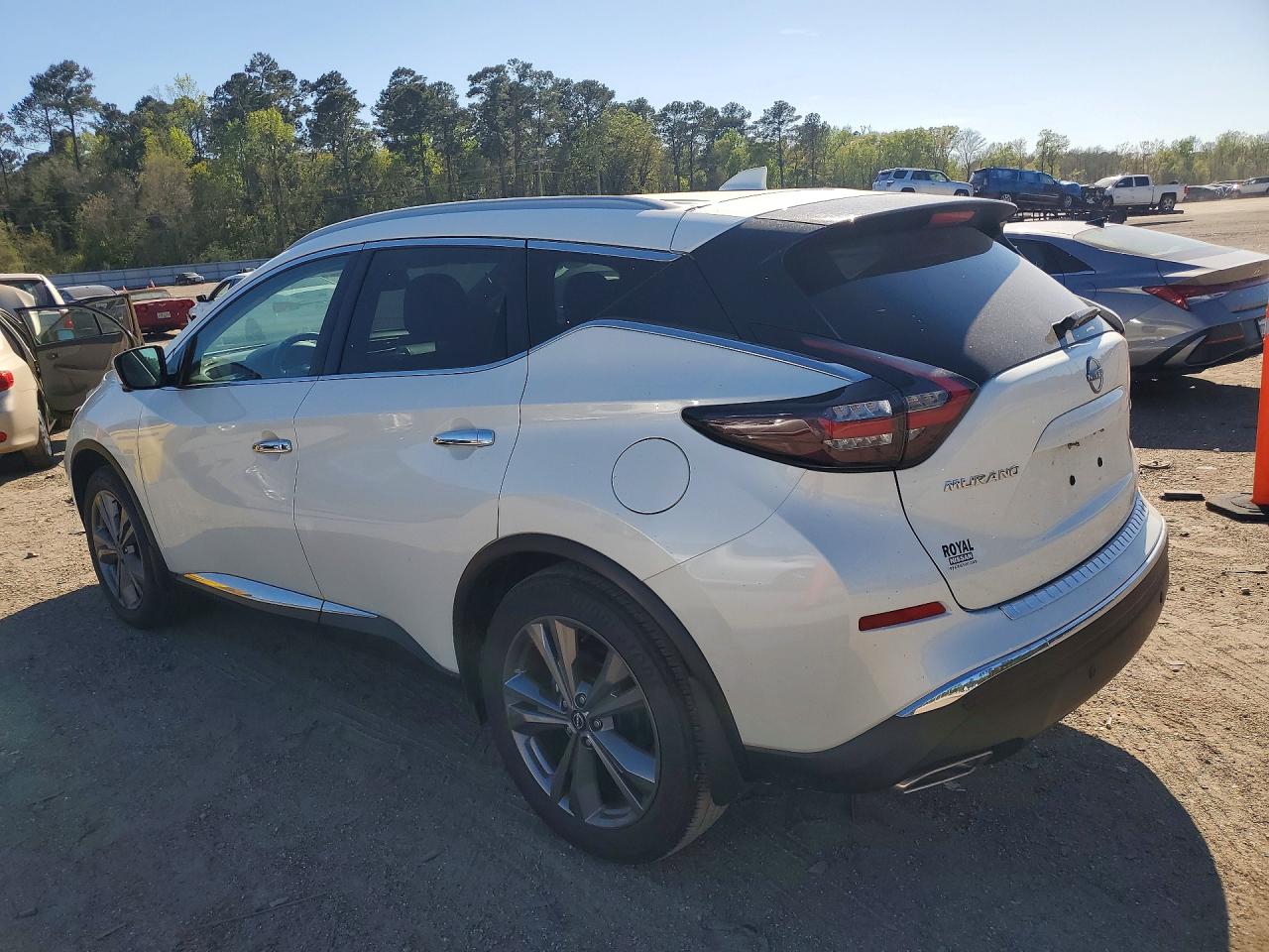 2023 NISSAN MURANO