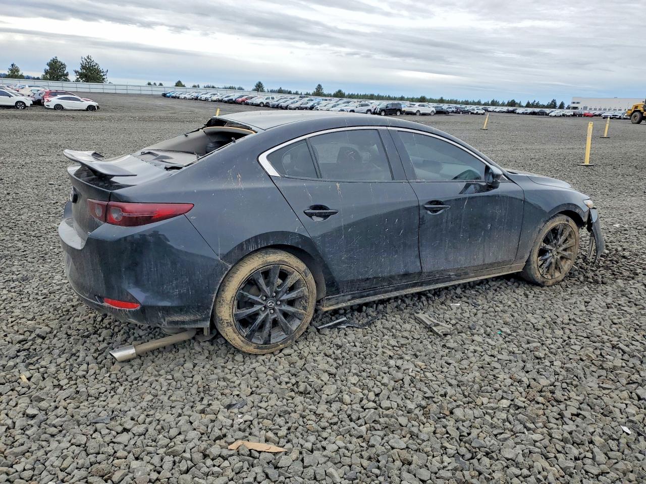 2021 MAZDA 3
