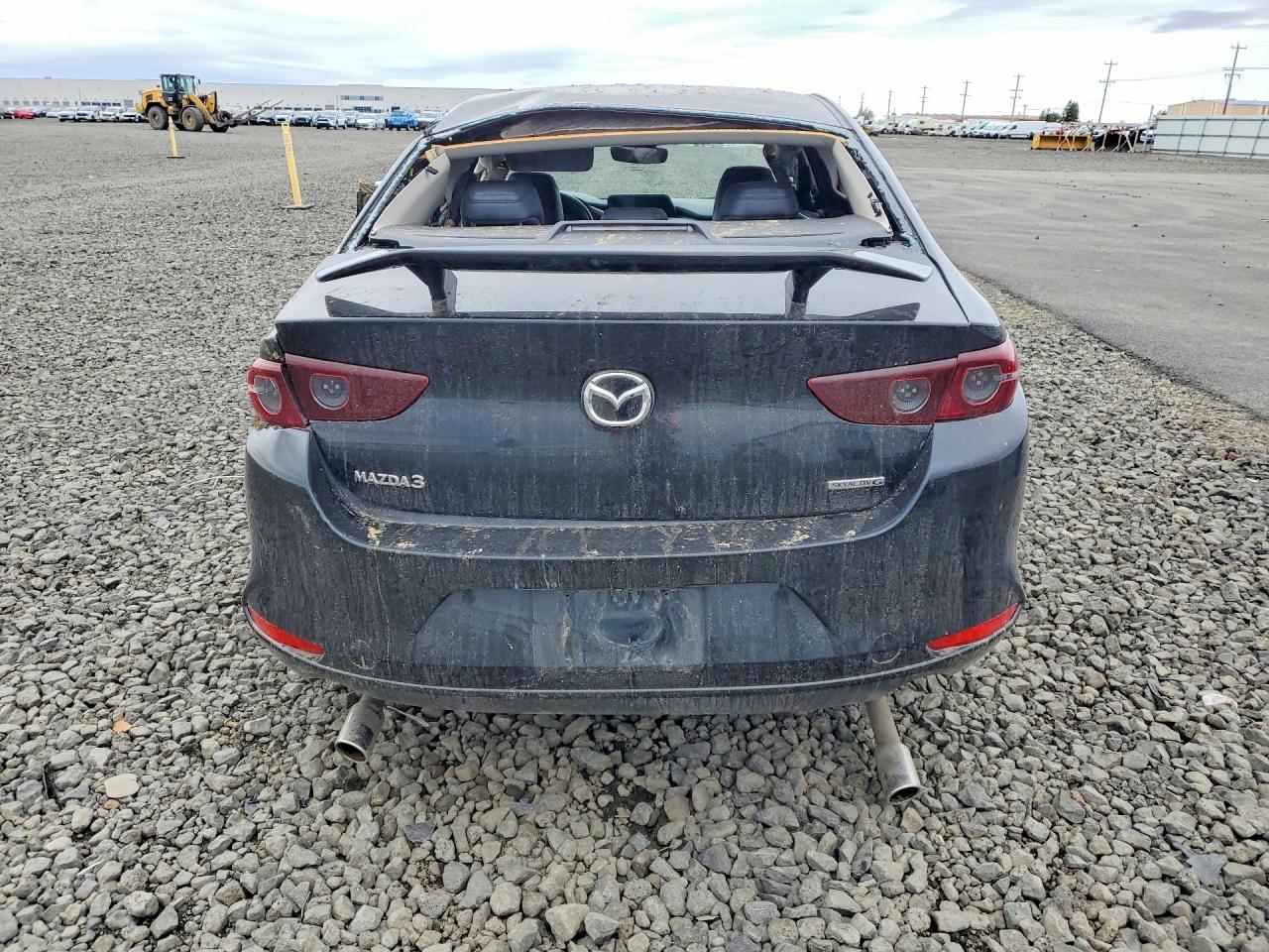 2021 MAZDA 3