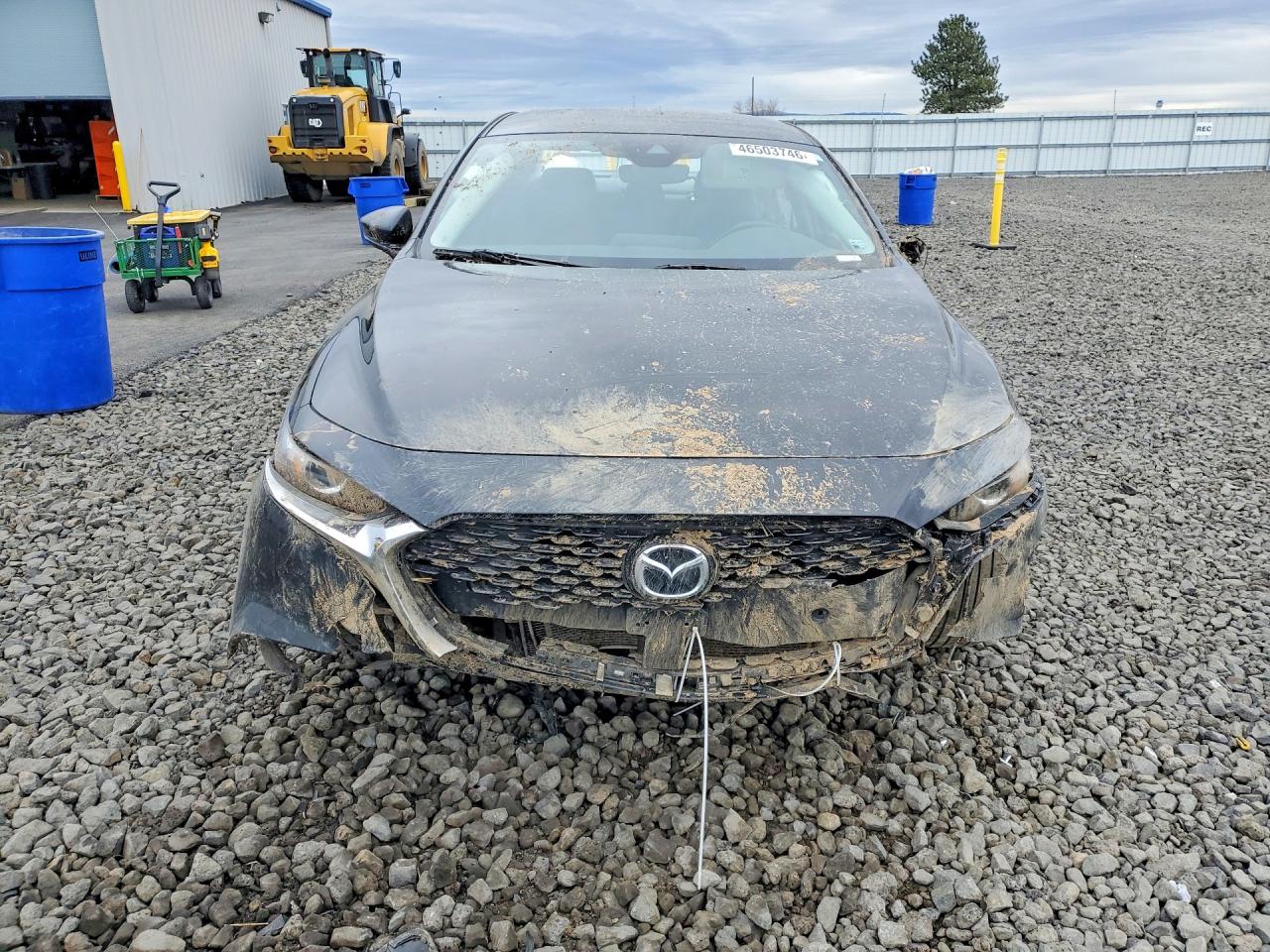 2021 MAZDA 3