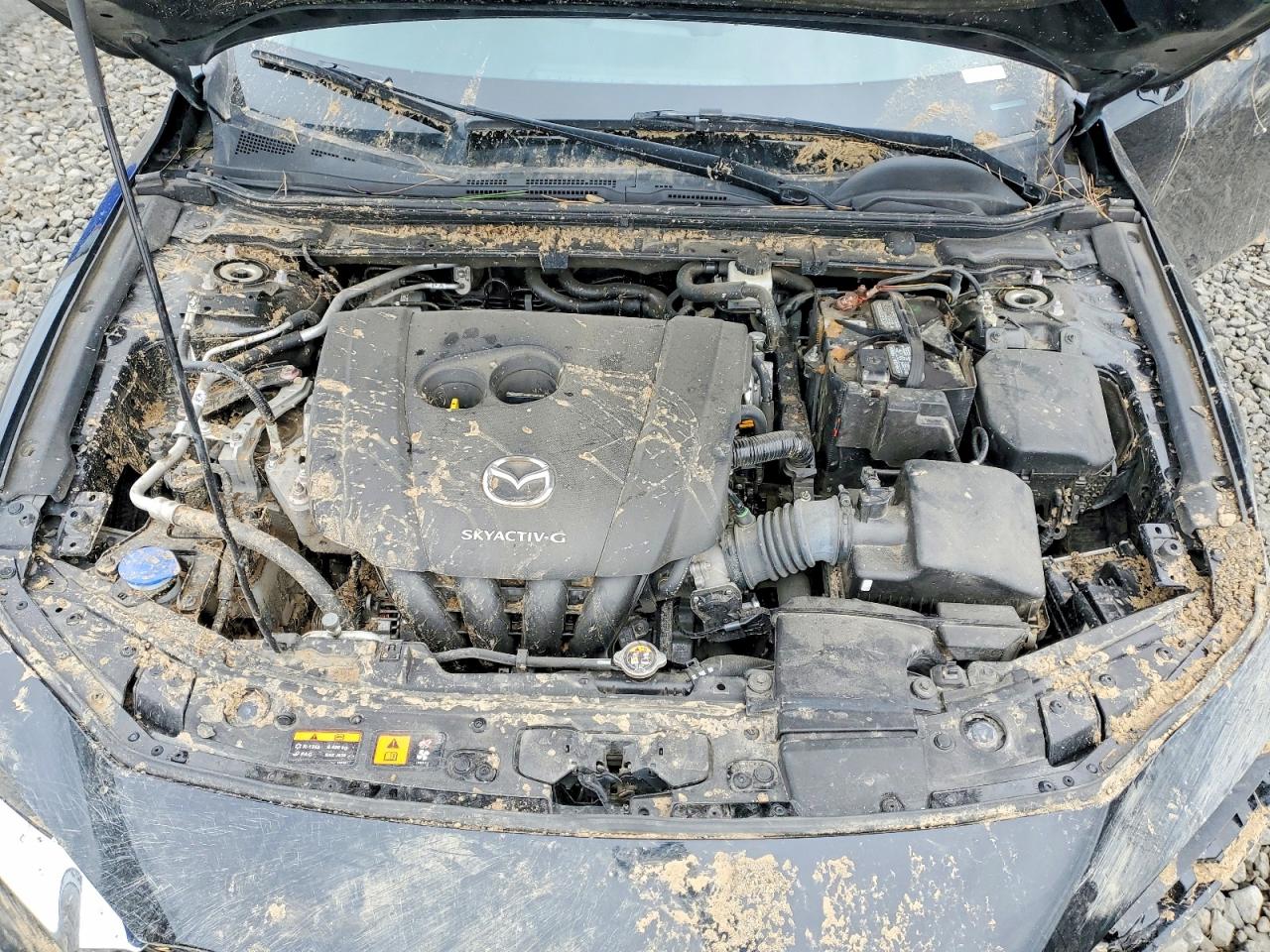 2021 MAZDA 3
