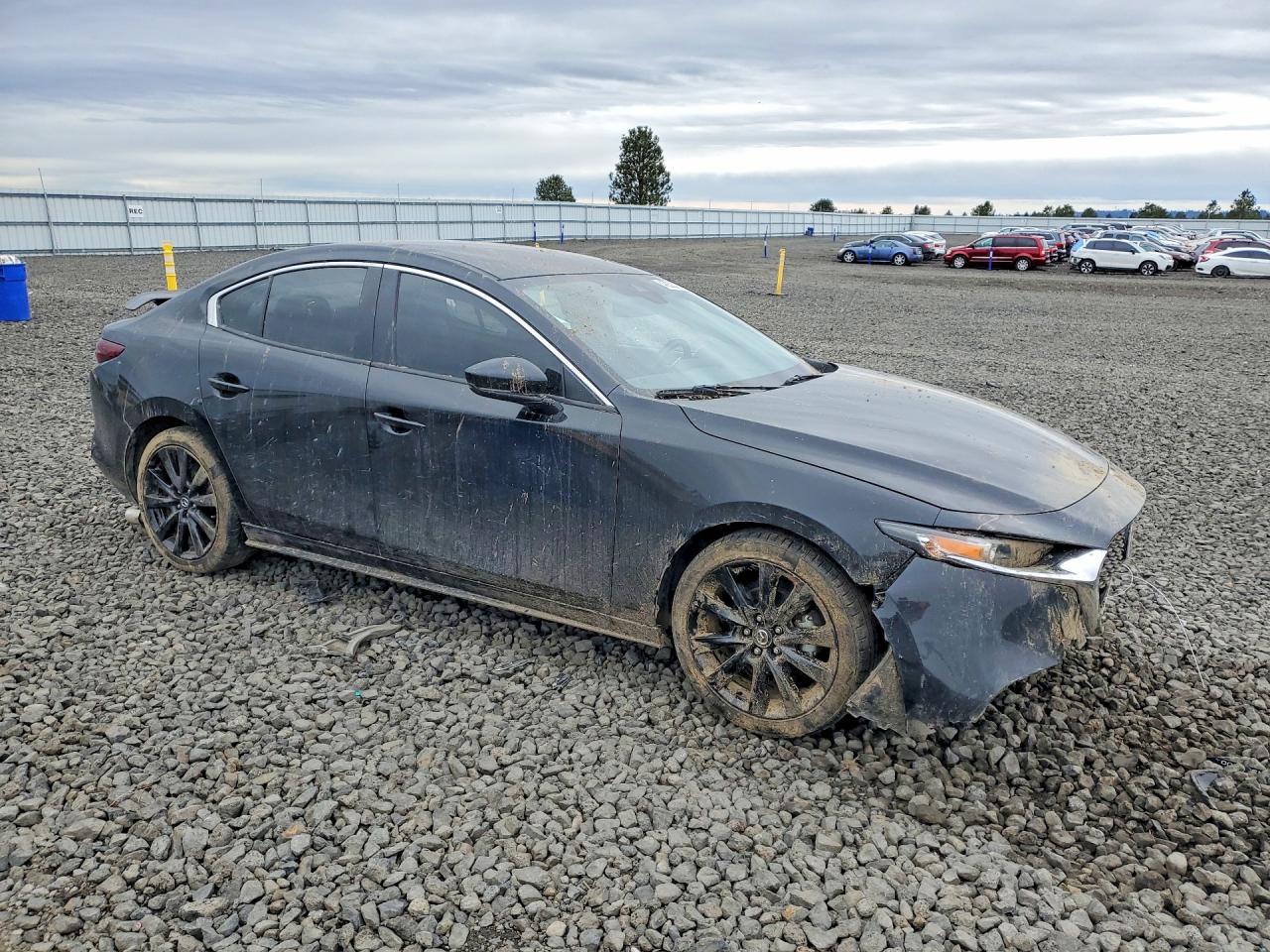 2021 MAZDA 3