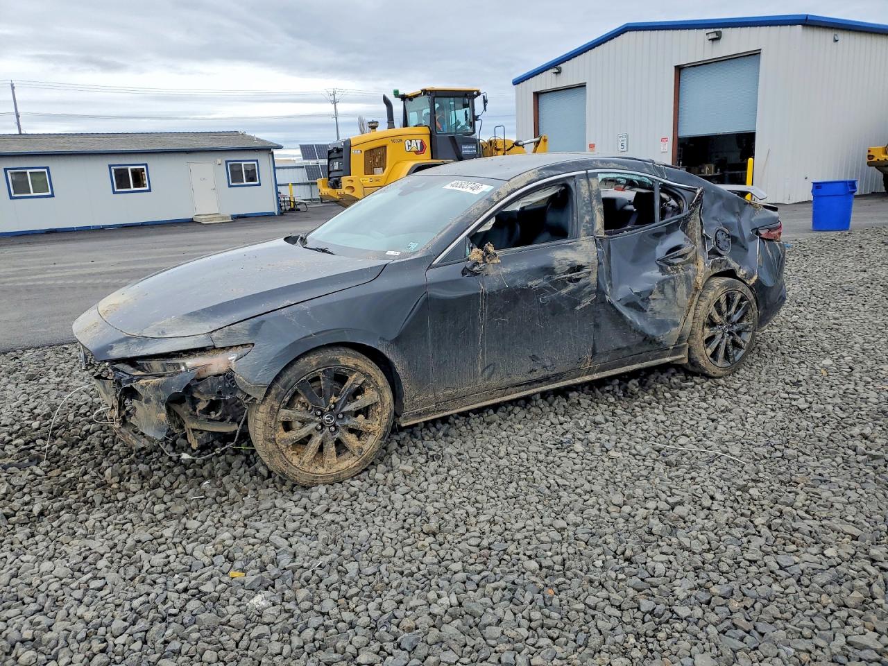 2021 MAZDA 3