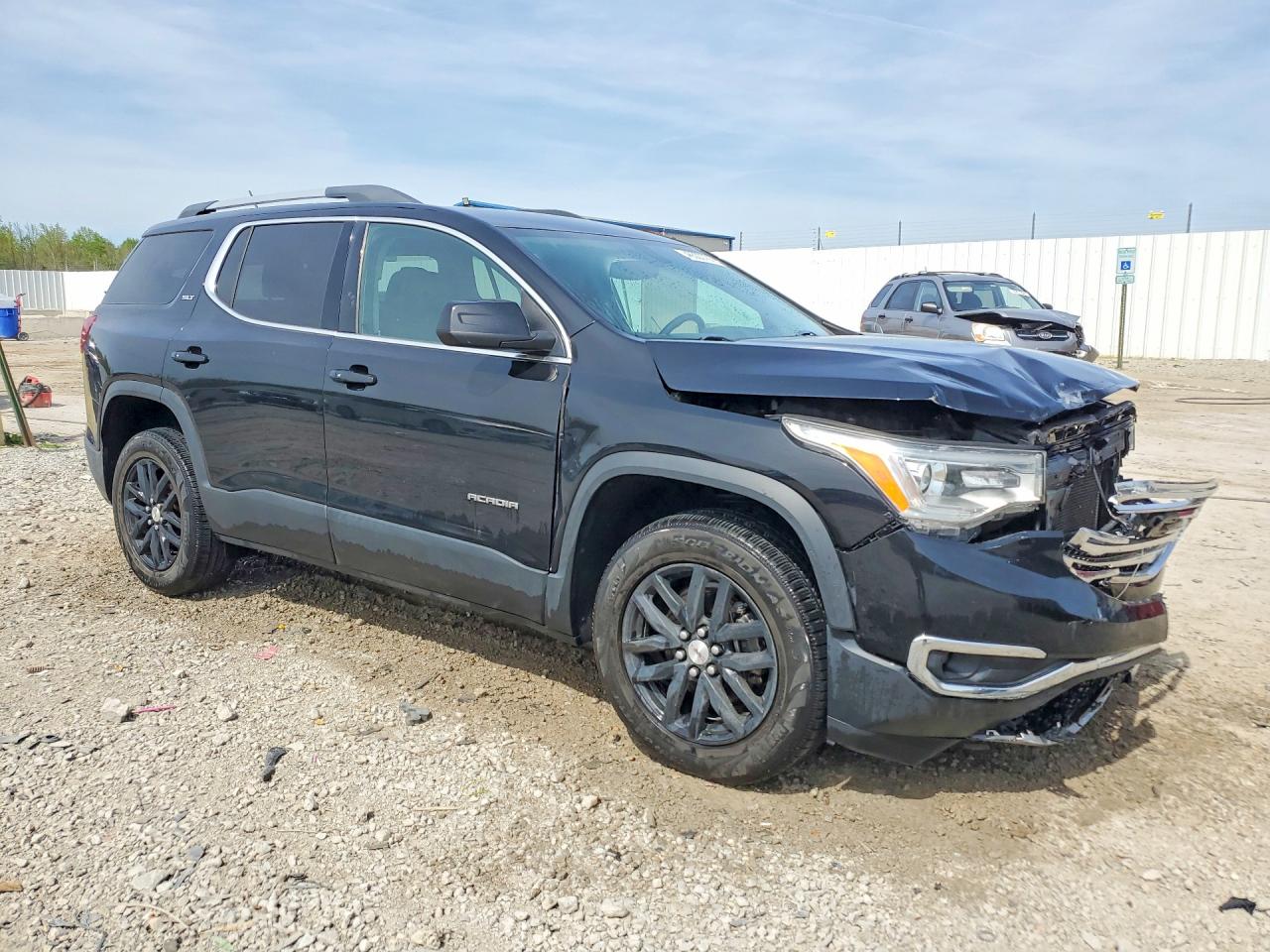 2019 GMC ACADIA