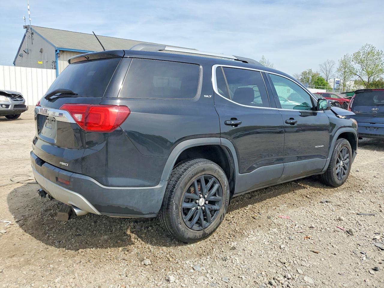 2019 GMC ACADIA