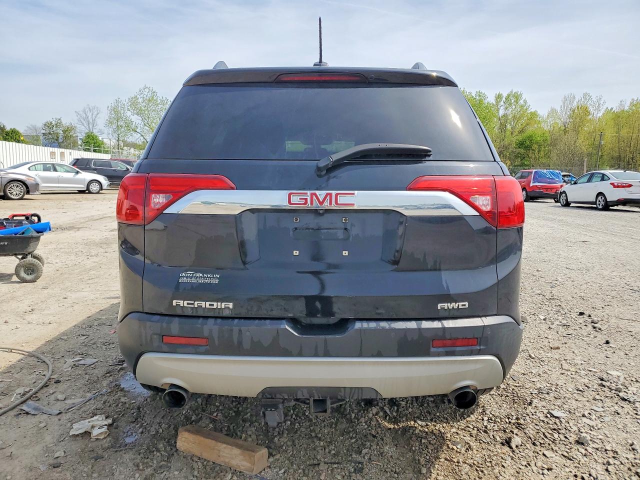 2019 GMC ACADIA