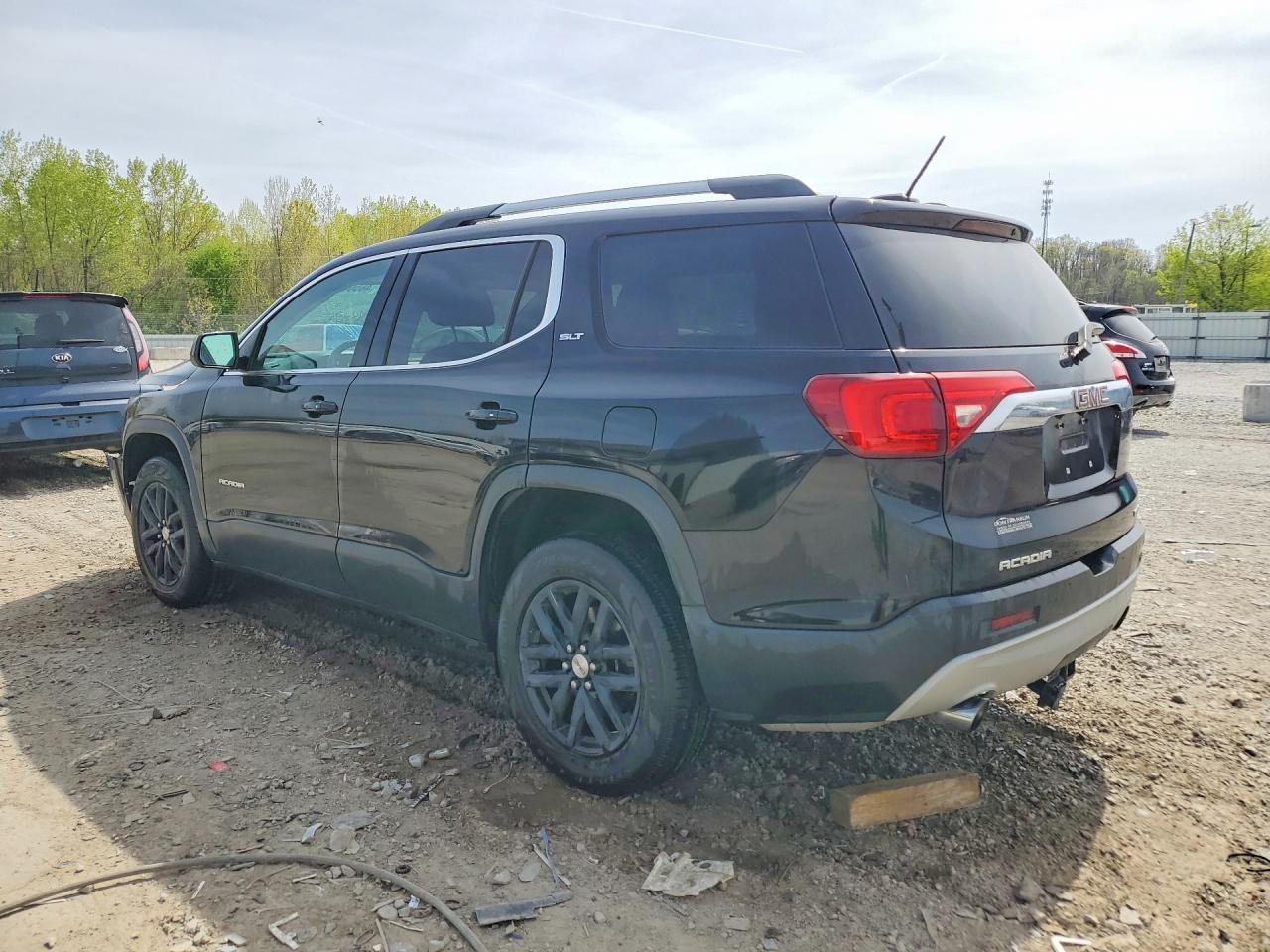 2019 GMC ACADIA