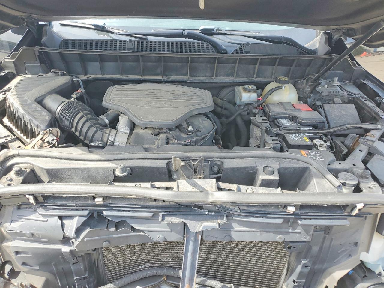 2019 GMC ACADIA