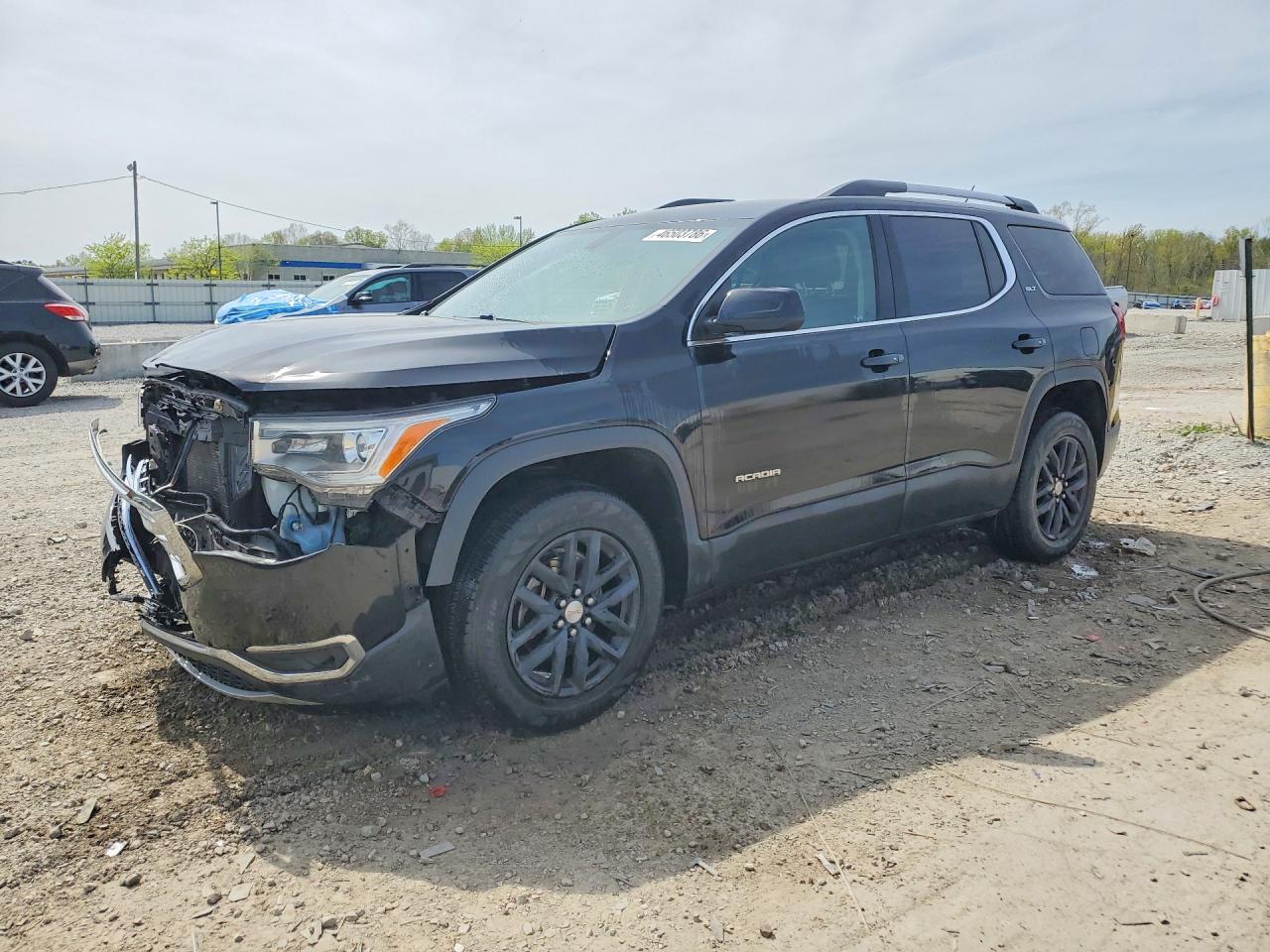 2019 GMC ACADIA