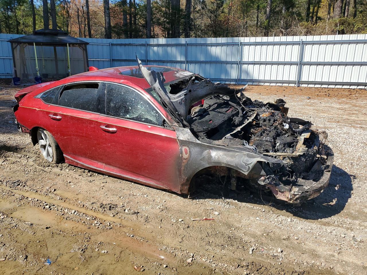 2020 HONDA ACCORD