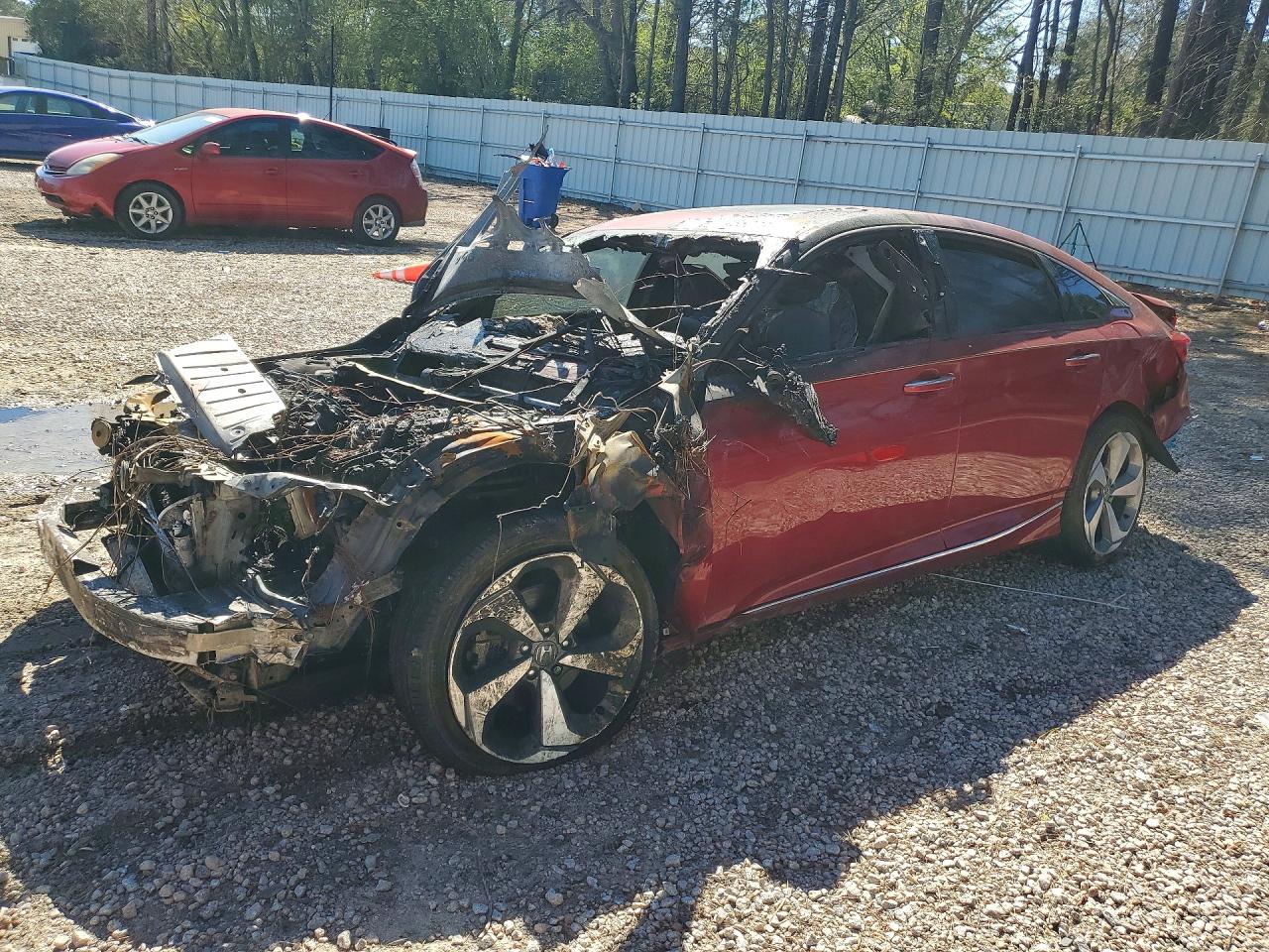 2020 HONDA ACCORD