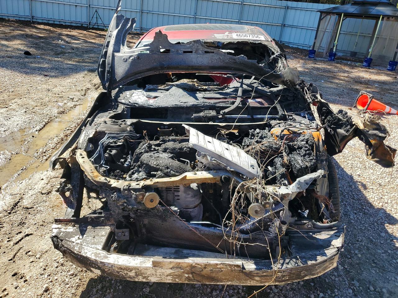 2020 HONDA ACCORD