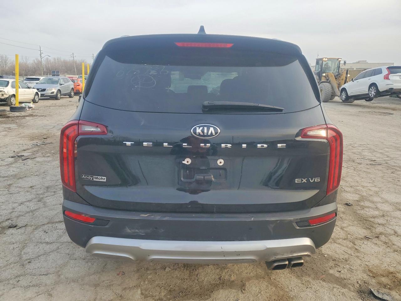 2020 KIA TELLURIDE