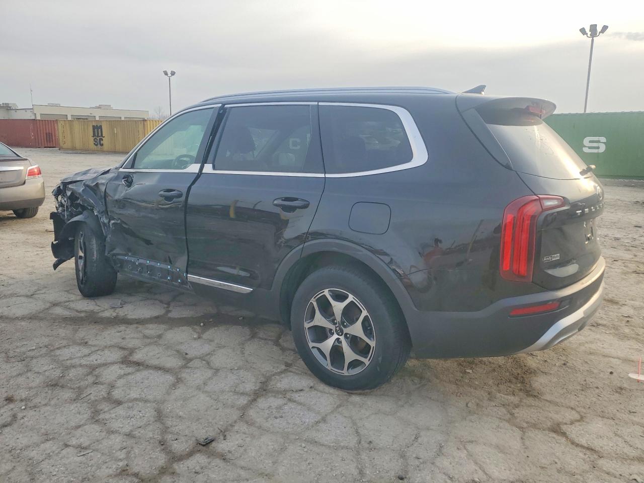 2020 KIA TELLURIDE