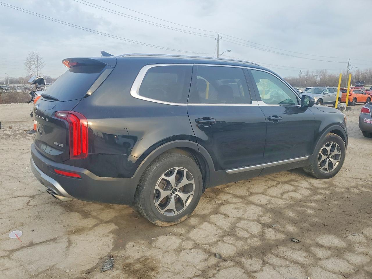 2020 KIA TELLURIDE