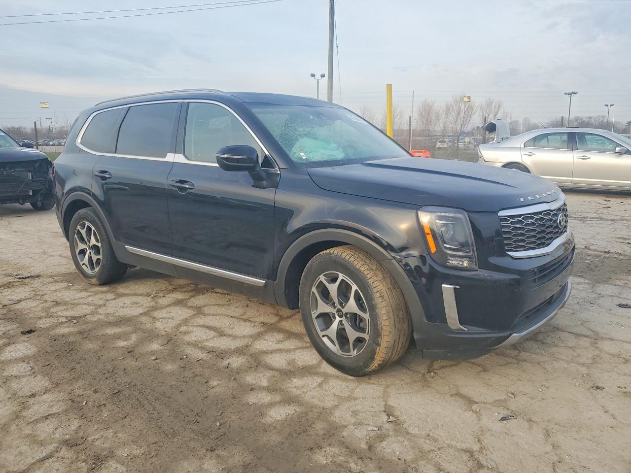 2020 KIA TELLURIDE