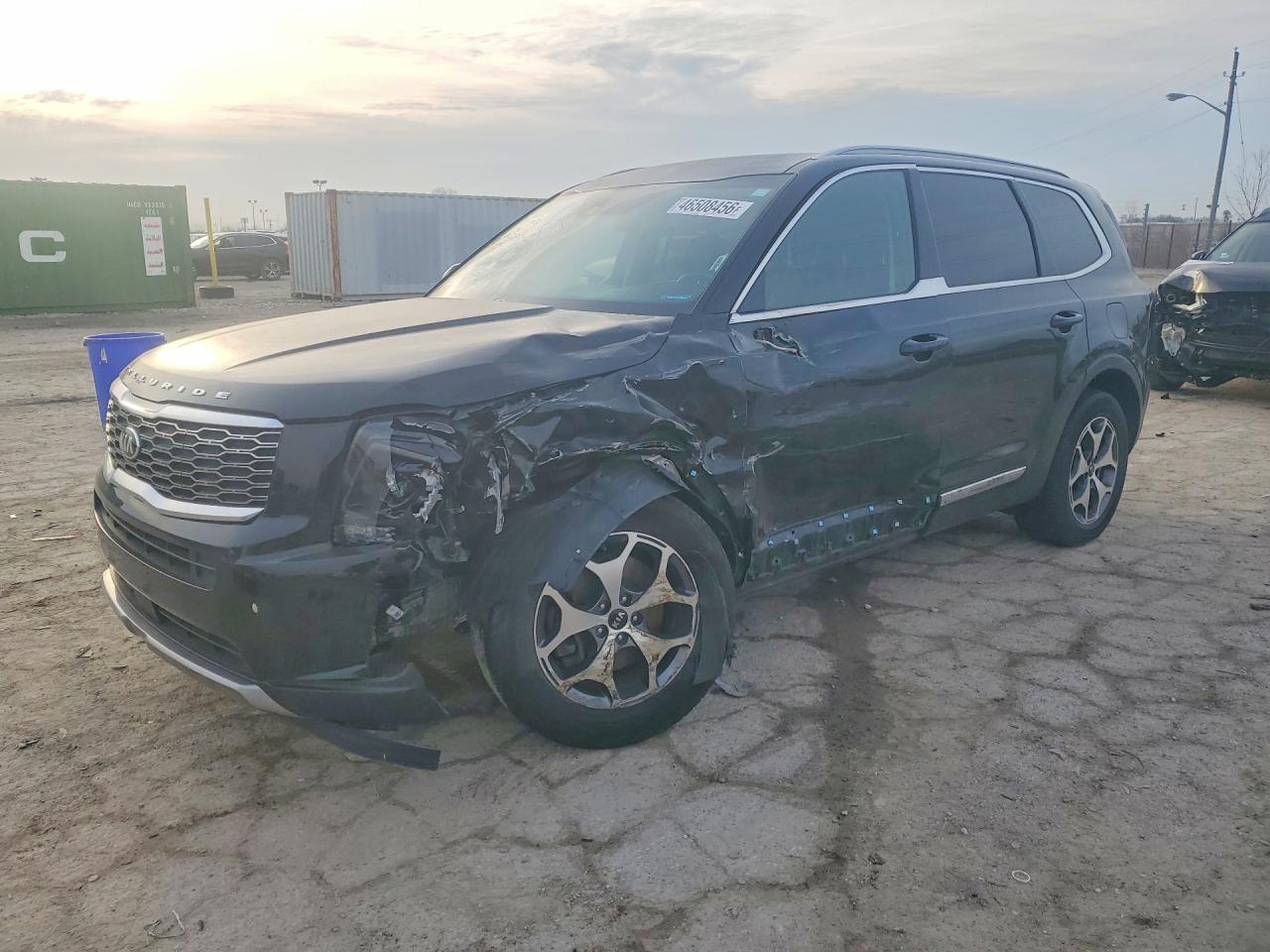 2020 KIA TELLURIDE