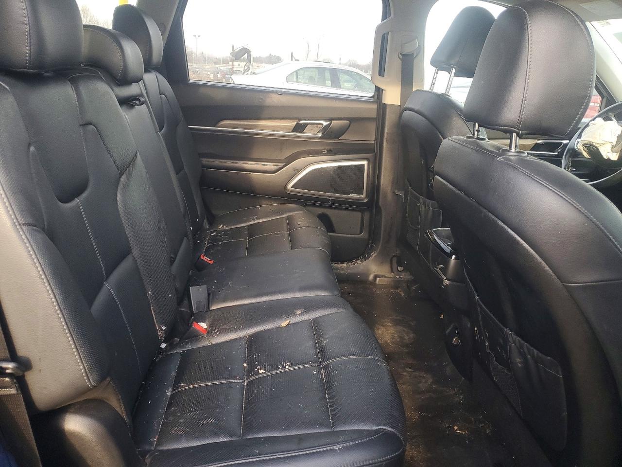 2020 KIA TELLURIDE