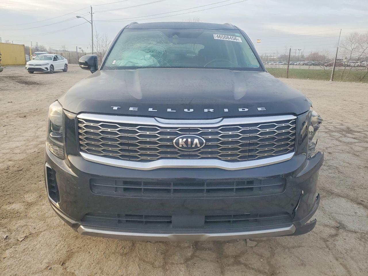 2020 KIA TELLURIDE